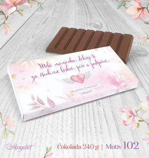 Čokoláda velká  |  Motiv 102